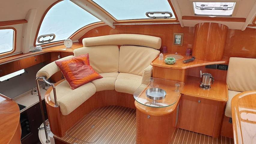 Boot für 11 Personen, mit Ausblick und Terrasse in Portugal