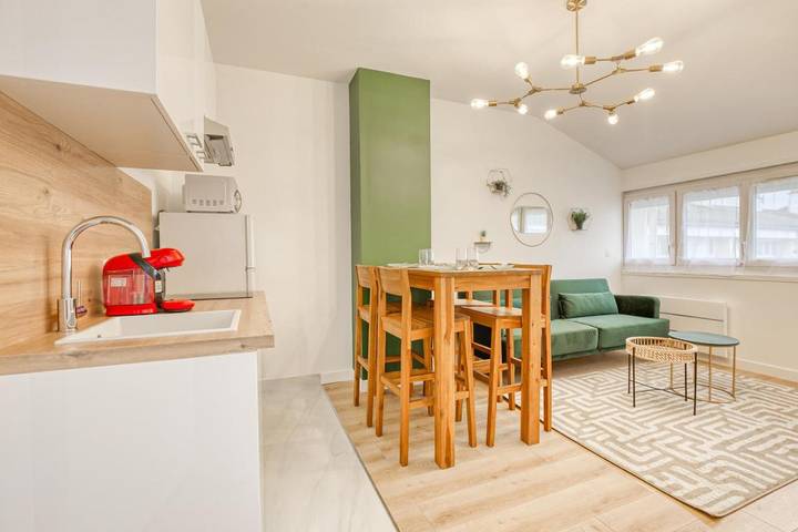 Apartamento de vacaciones para 2 personas - 1