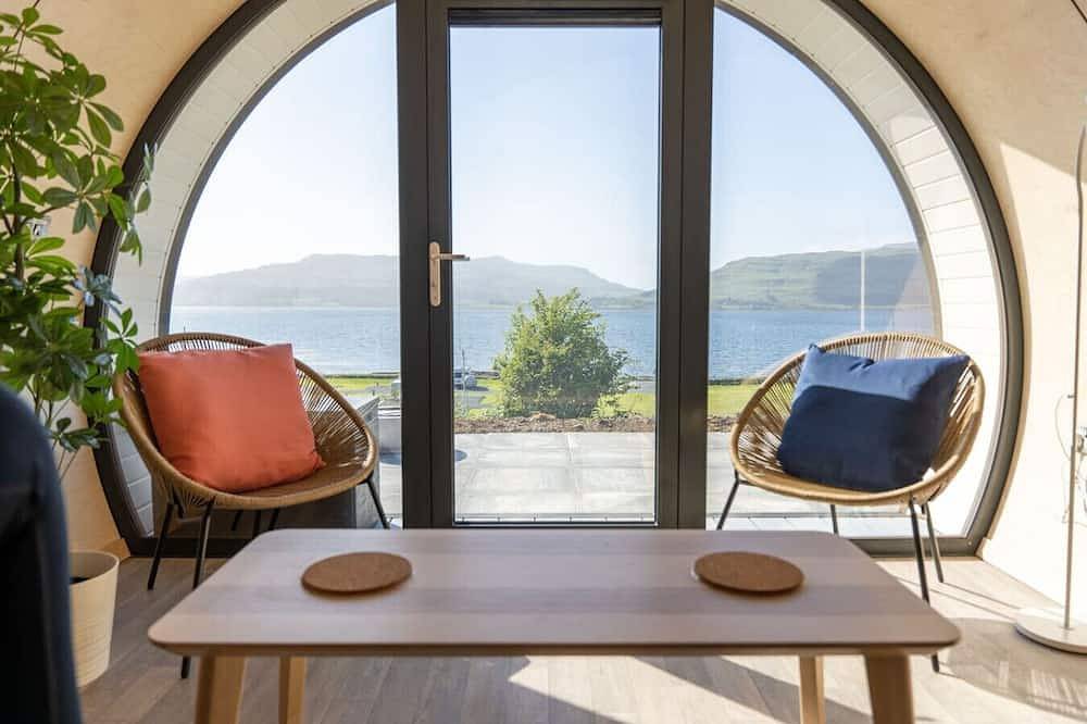 Entire apartment, Luxury Sea View Pods in Argyll & Bute
