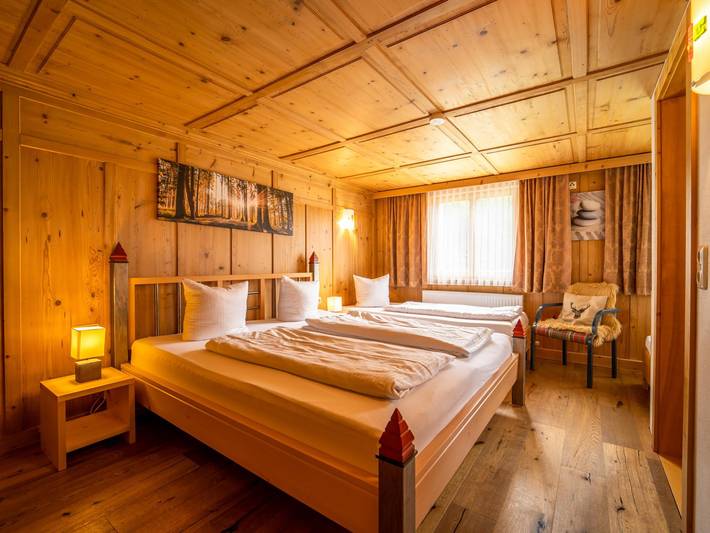 Ferienwohnung für 12 Personen, mit Terrasse in Klösterle am Arlberg - 4