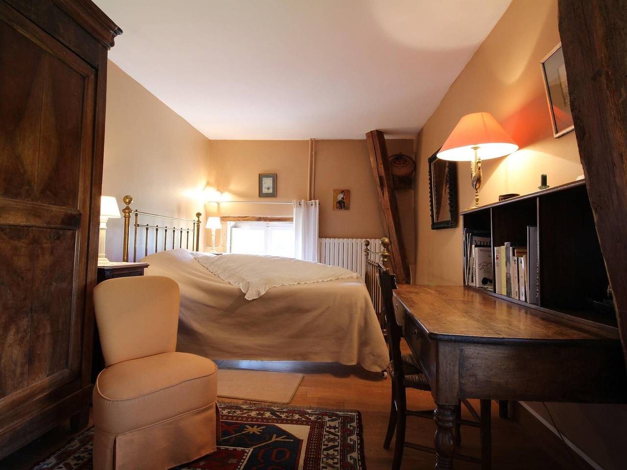 Chambres d'hôtes avec piscine, wifi et parc équestre proche de Nevers in Nièvre