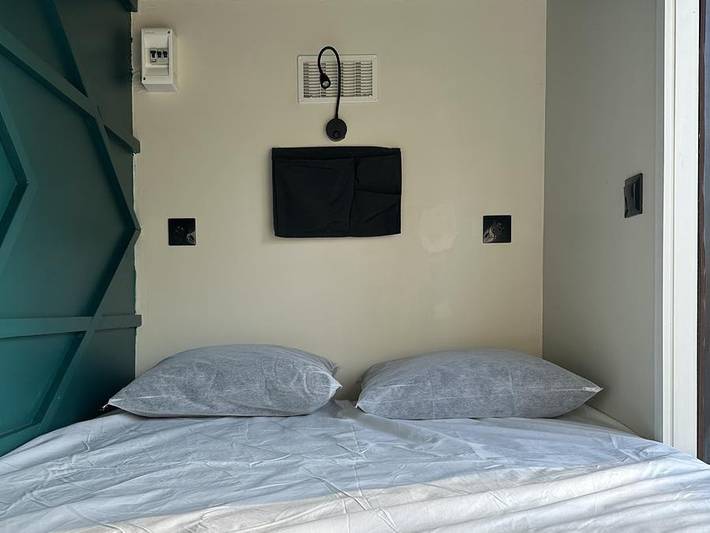 Camping pour 2 personnes, avec Bassin pour enfant et Piscine en Bretagne - 4