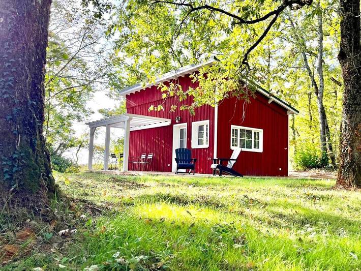 Maison de vacances pour 2 personnes, avec terrasse