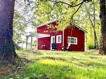 Gîte pour 2 personnes, avec terrasse à Frayssinet-le-Gélat