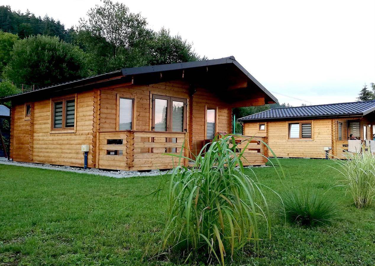 Two-Bedroom Chalet in Ustrzyki Dolne, Karpaty (Polska)