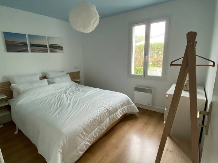 Location de vacances pour 7 personnes, avec jardin et terrasse à Groix - 4