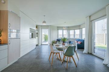 Vakantieappartement voor 4 Personen in De Haan, West-Vlaanderen, Afbeelding 2