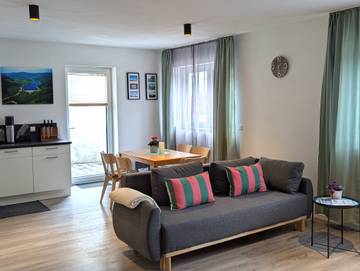Ferienwohnung für 4 Personen in Freudenstadt