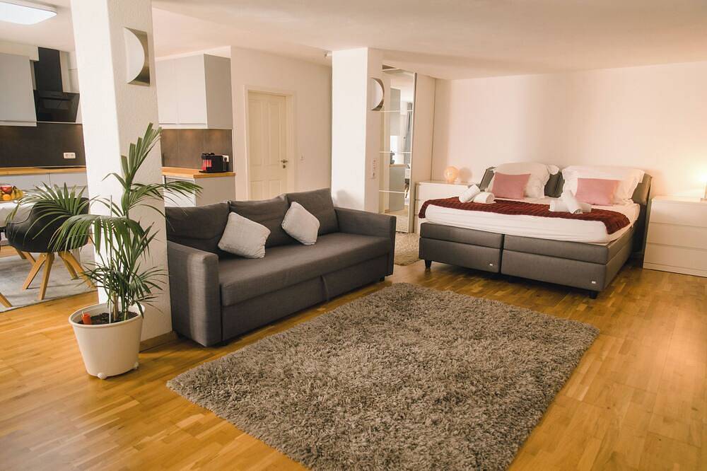 Ganze Wohnung, Lovely studio close to Cologne in Frechen, Rhein-Erft-Kreis