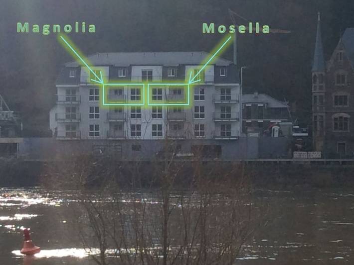 Ferienhaus für 3 Personen, mit Balkon in Cochem - 3