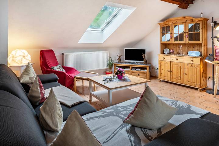 Ferienwohnung für 7 Personen, mit Garten in Hofsgrund - 3