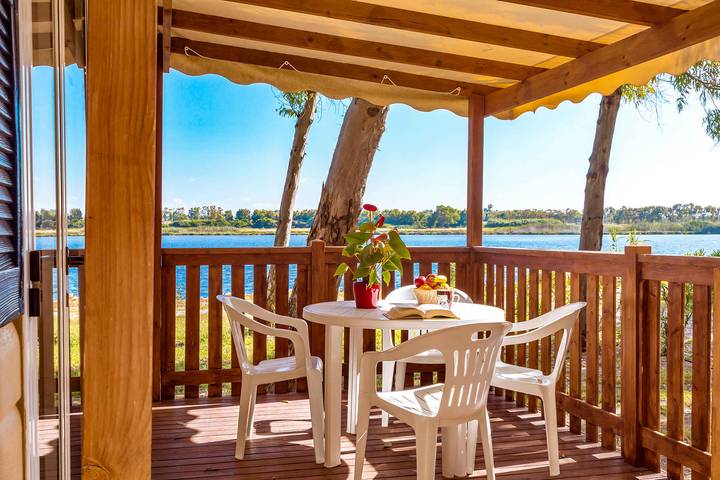 Camping per 6 persone ad Alghero