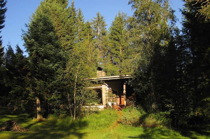 Ferienhaus für 4 Personen, mit Terrasse und Garten