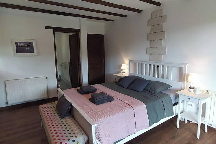 Gîte pour 10 personnes à Chalais - 4