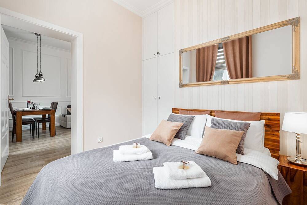 Ganze Wohnung, Comfort Studio Central B in Stettin, Baltic Sea Pomerania