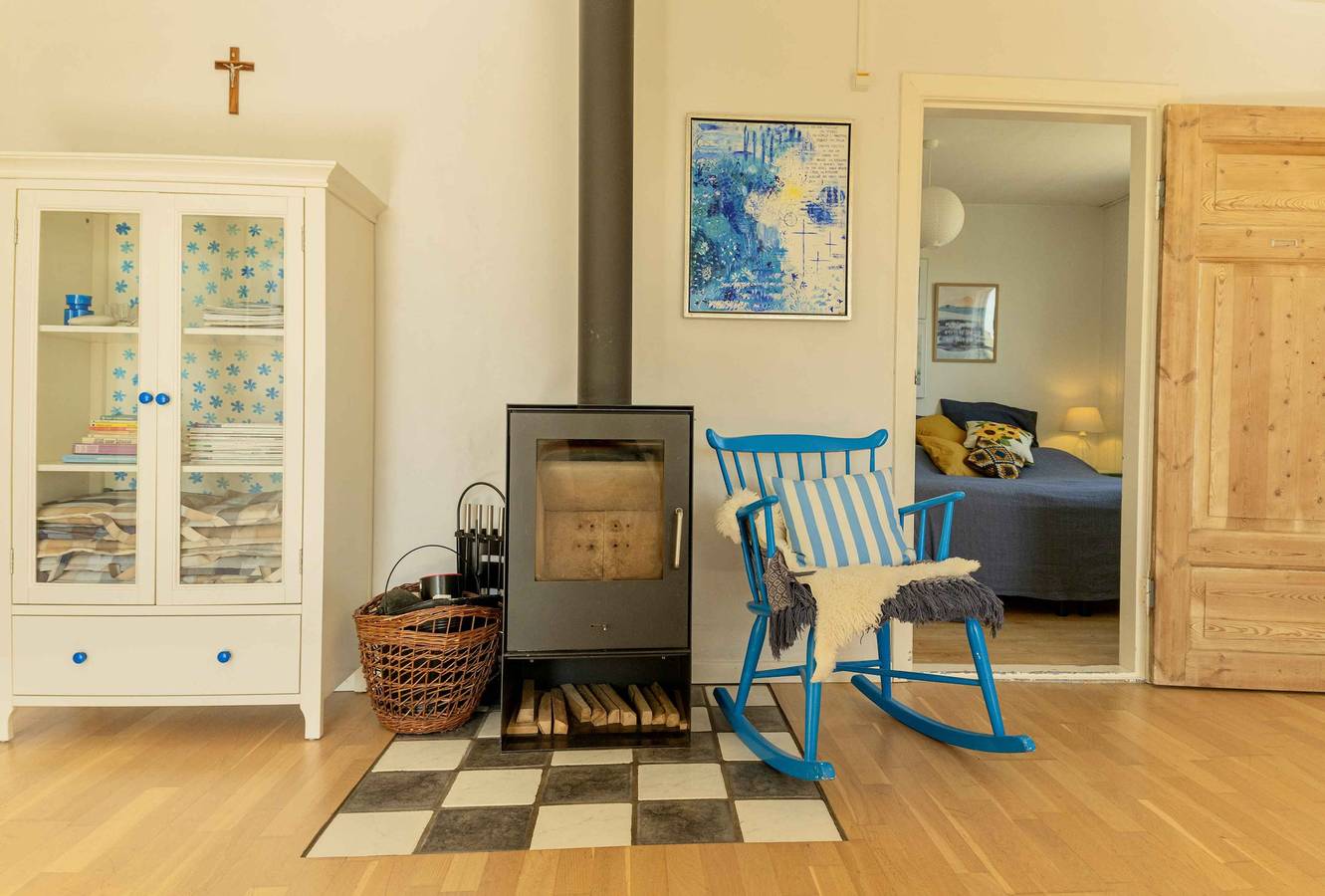 Schönes Ferienhaus 450 Meter vom Meer entfernt in Ferring, Lemvig