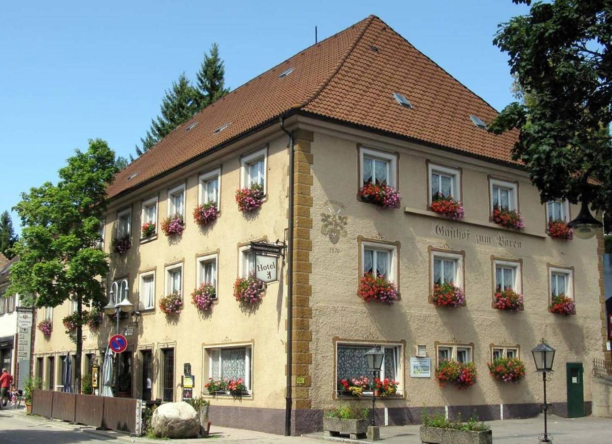 Hôtel pour 2 personnes avec terrasse in Neustadt (Titisee-Neustadt), Titisee-Neustadt