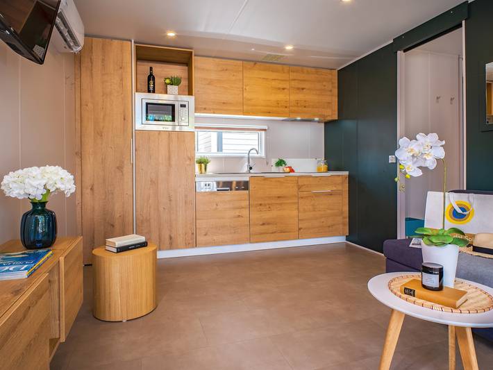 Bungalow für 4 Personen, mit Pool, mit Haustier in Grado - 4