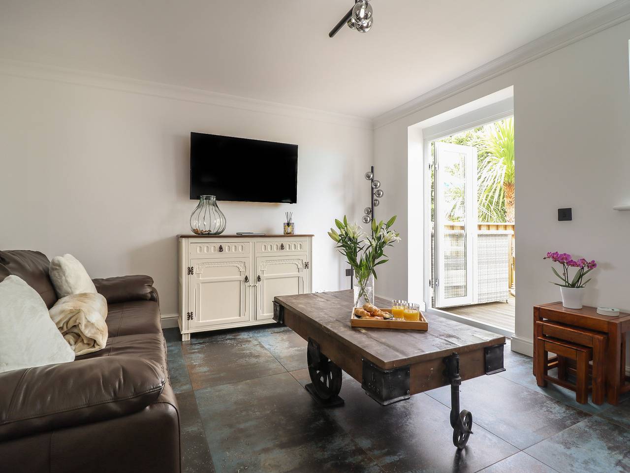 Cottage für 4 Personen mit Garten in Moelfre, Insel Anglesey