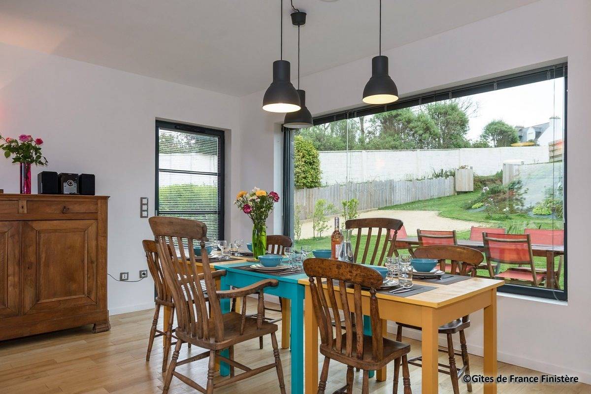 Cap à l'ouest in Landéda, Brest und Umgebung