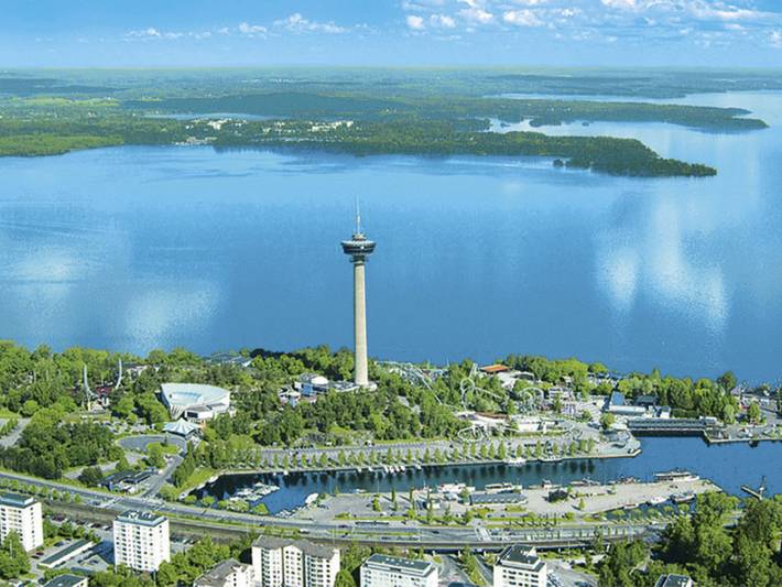 Rustholli 9 in Pirkanmaa