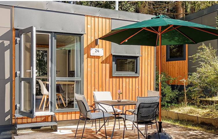 Ferienhaus für 4 Personen, mit Terrasse und Garten, mit Haustier im Altmühltal - 2