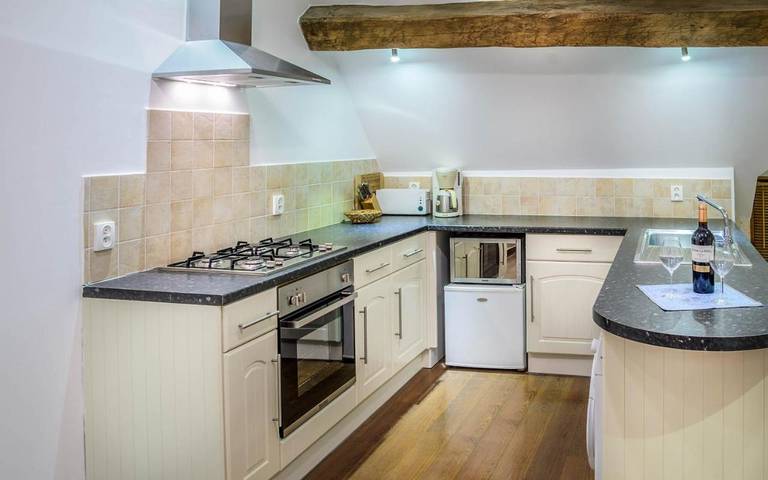 Location de vacances pour 5 personnes, avec terrasse, animaux acceptés à Cussay - 3