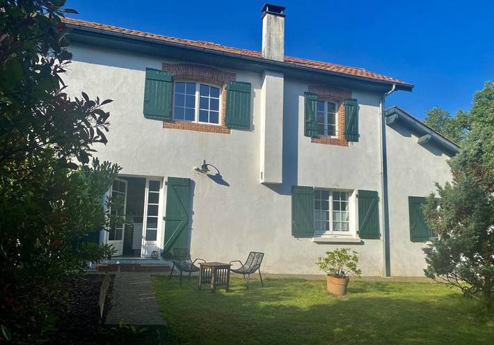 Location de vacances pour 2 personnes, avec terrasse, animaux acceptés à Saint-André-de-Seignanx