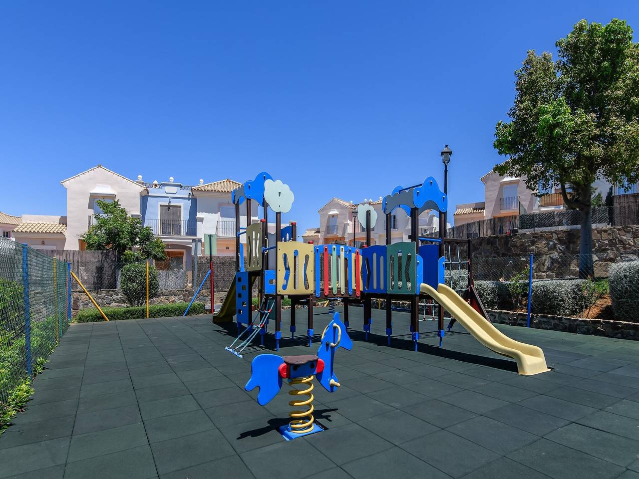 Casa de férias para 6 pessoas com terraço in Urbanizacion Costa Esuri, Ayamonte