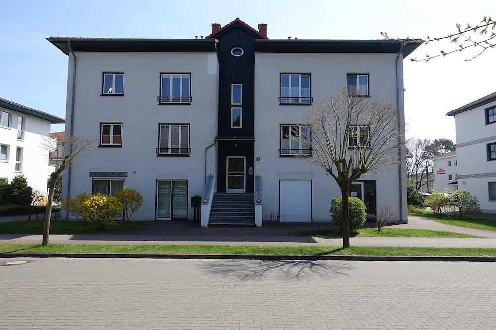 Ferienwohnung in Usedom für 3 Personen in Usedom
