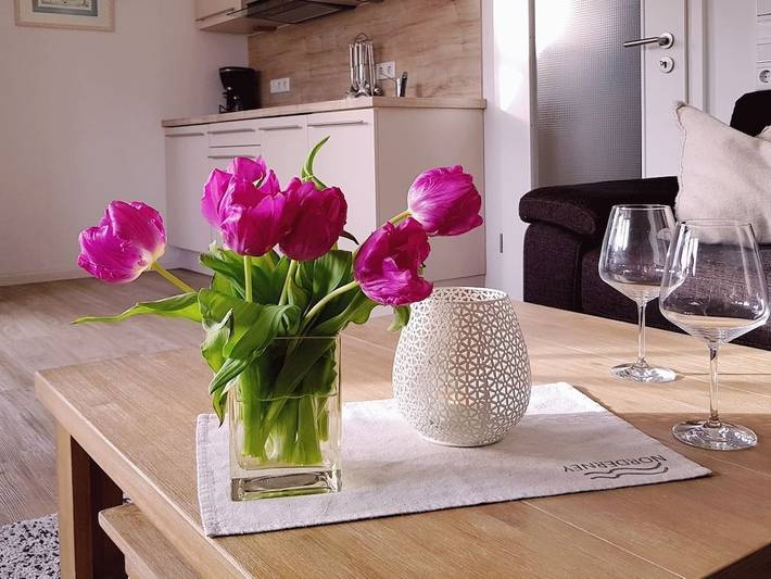 Ferienhaus für 3 Personen, mit Balkon auf Norderney - 4