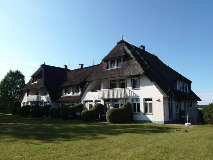 Ferienhaus für 4 Personen, mit Terrasse und Garten in Stolpe auf Usedom