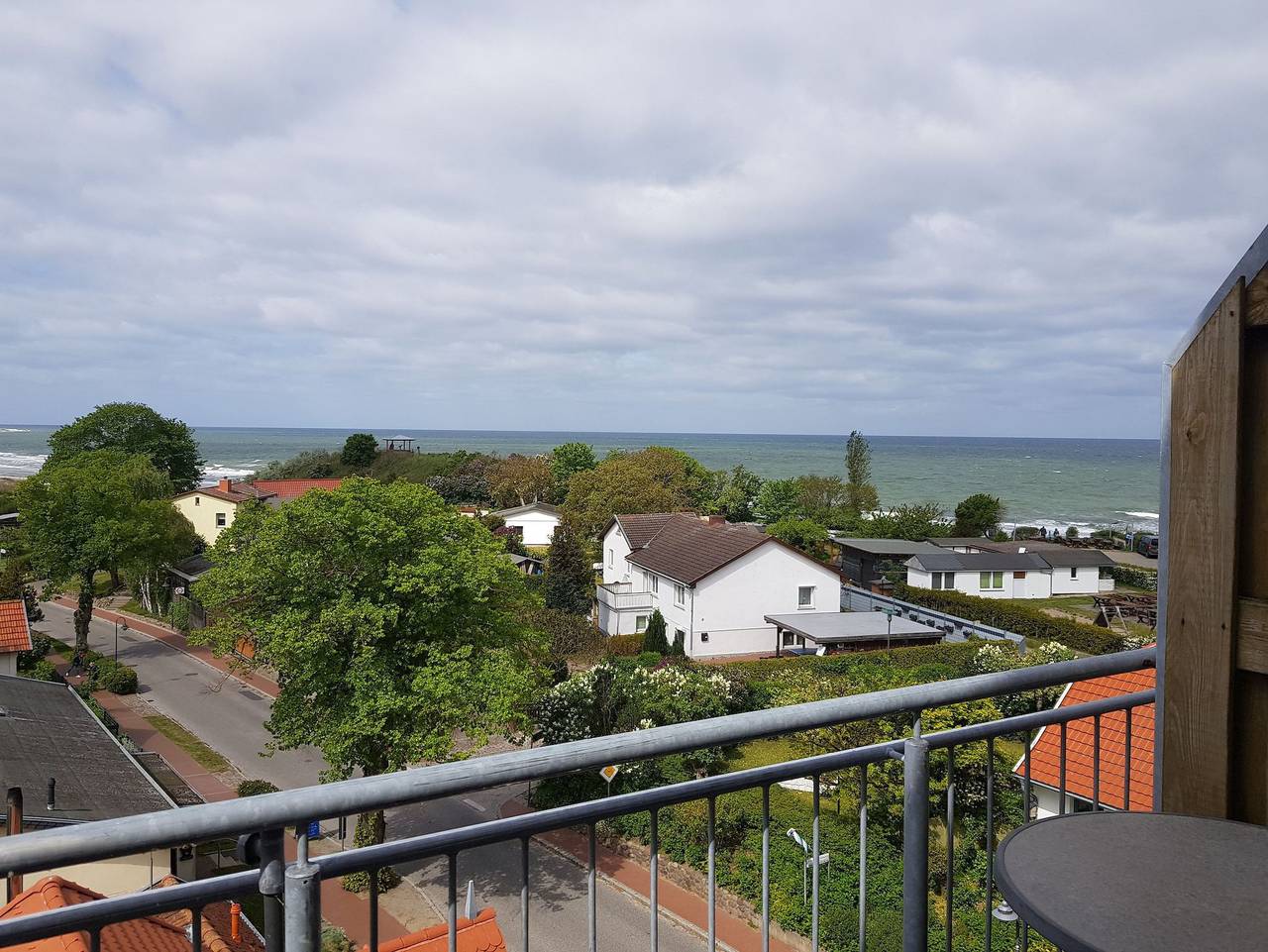 Ganze Ferienwohnung, Kurhaus Wohnung 8 - Kurhaus Wohnung 8 in Ostseebad Rerik, Rerik