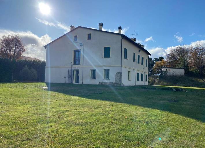 B&b per 3 persone, con Giardino e Panorama a Forlì
