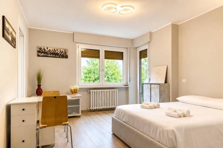 Gîte pour 3 personnes, avec terrasse et vue à Chiusa di Pesio