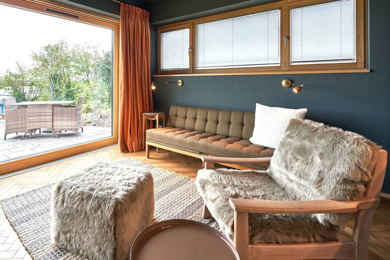 Ganze Ferienwohnung, Idaho - Deep in Süderstapel, Eider-Treene-Sorge