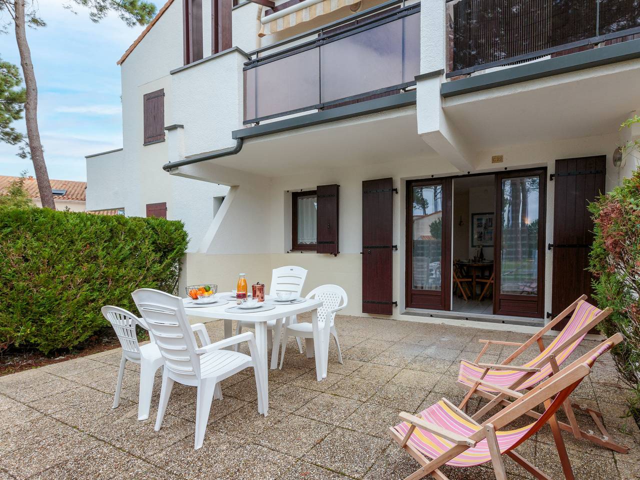 Apartamento entero, Hameau de Talaris in La Palmyre, Les Mathes