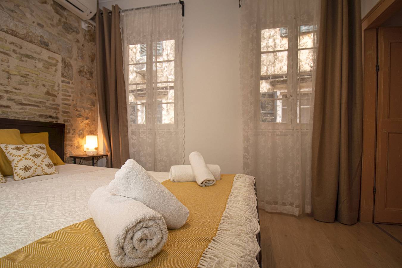 Ganze Wohnung, Ferienwohnung für 3 Personen in Korfu (Stadt), Korfu