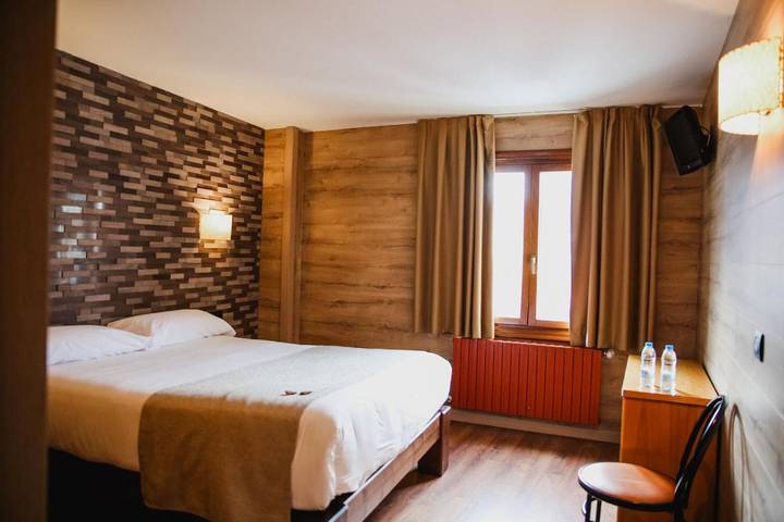 Hôtel pour 3 personnes, avec vue à Pas de la Case - 4