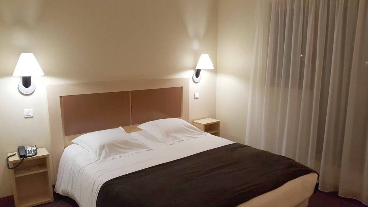 Cit'Hotel Talencia in Thouars, Deux-Sèvres