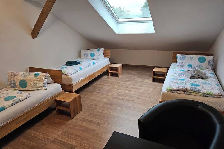 Ganze Wohnung, Ferienwohnung Bergblick in Söchtenau, Landkreis Rosenheim