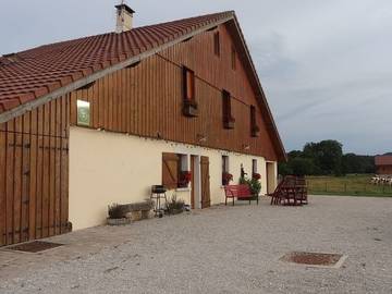 Maison De Vacances pour 6 Personnes dans Plateau de Valdahon, Doubs, Photo 4