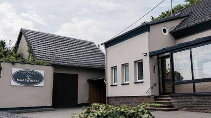 Ferienhaus für 4 Personen, mit Garten und Terrasse in Gillenfeld