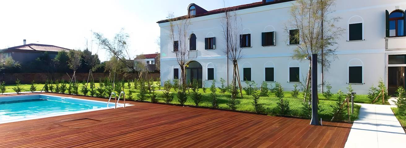 Ferienwohnung für 4 Personen, mit Garten in Venedig - 3