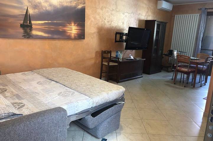 Apartamento entero, Apartment Nuvola Rione Cappuccini in Brindisi, Salento