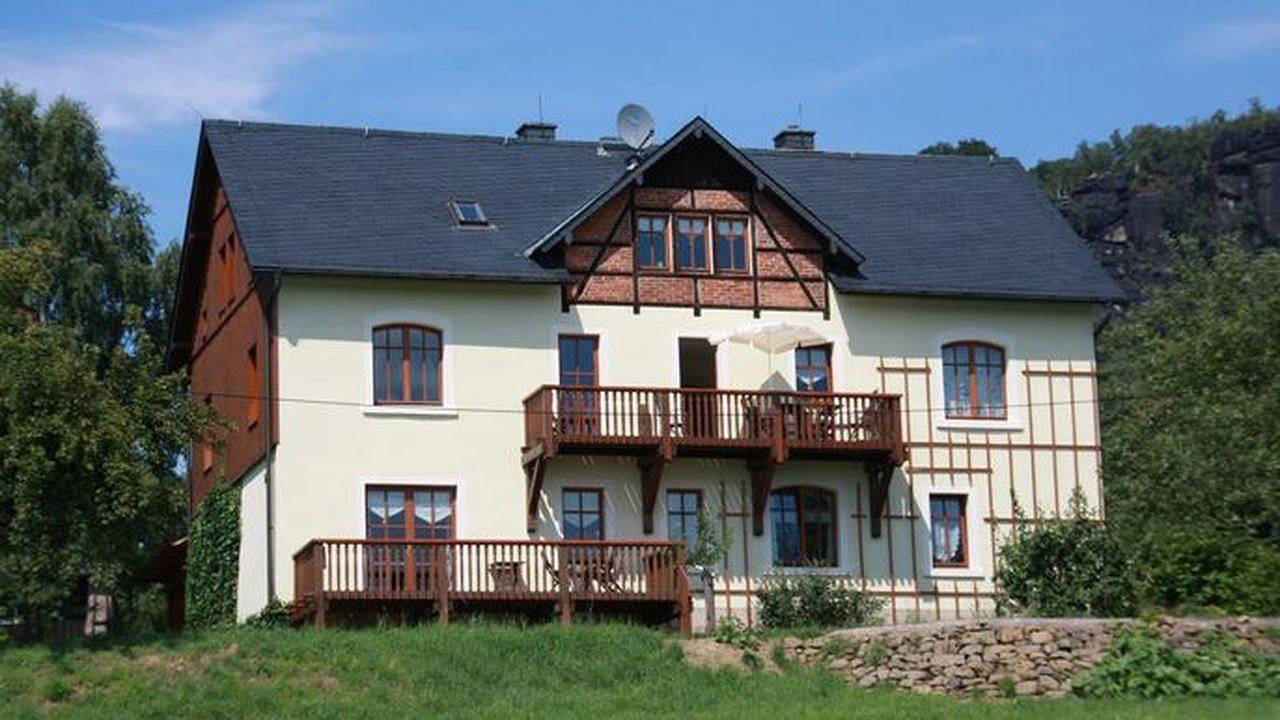 Ferienwohnung für 4 Personen in Königstein, Elbsandsteingebirge