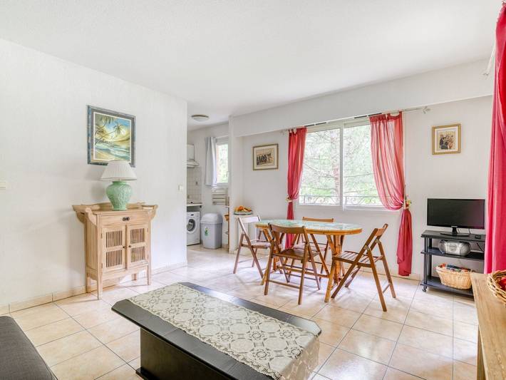 Maison de vacances pour 4 personnes, avec terrasse et piscine dans les Alpes maritimes - 3