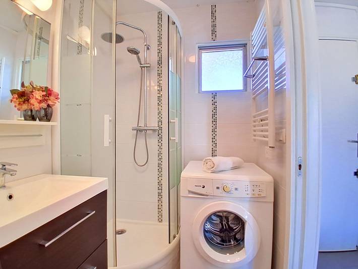 Gîte pour 4 personnes, avec terrasse dans Golf de la Grande Motte - 4