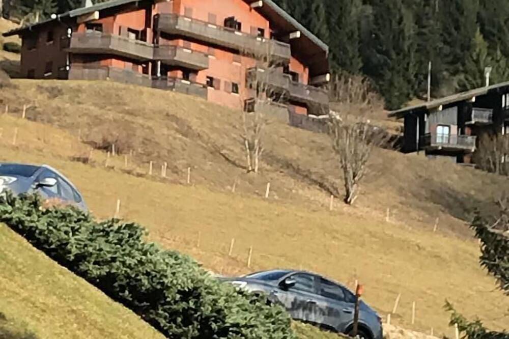 Apartamento entero, Chatel Appartement 2 Chambres-vue sur la Montagne in Châtel, Les Portes du Soleil