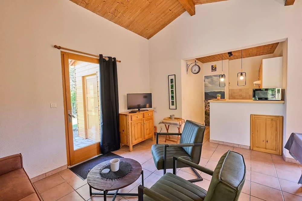 Villa indépendante, 1 salle de bain 4 personnes in Quillan, Parc naturel régional Corbières-Fenouillèdes
